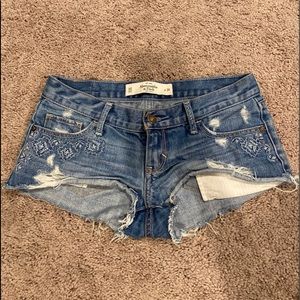 Abercrombie & Fitch Shorts